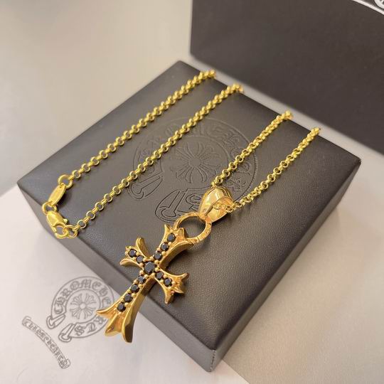 Chrome Hearts necklace 11lyh130